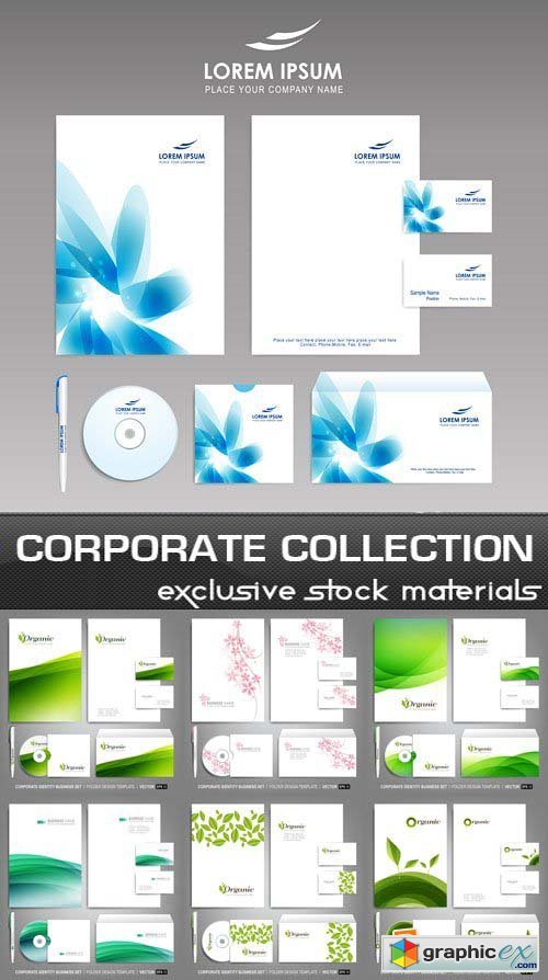 Corporate Collection 25x EPS