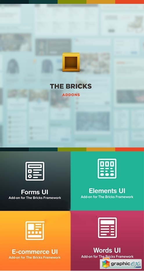 Designmodo - The Bricks Bundle Pack Addons