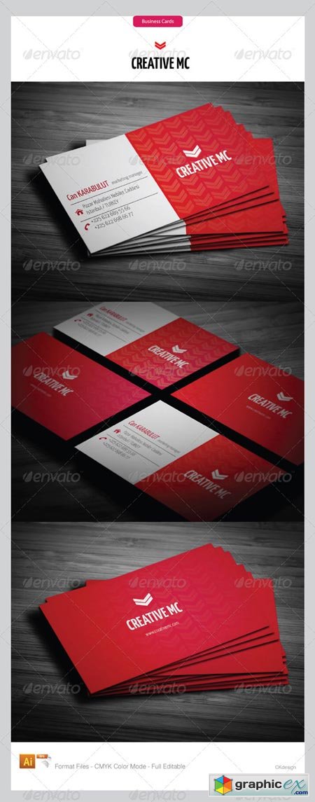 Corporate Business Cards 146 3263058