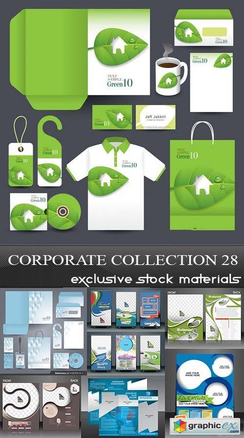 Corporate Collection 28, 25xEPS