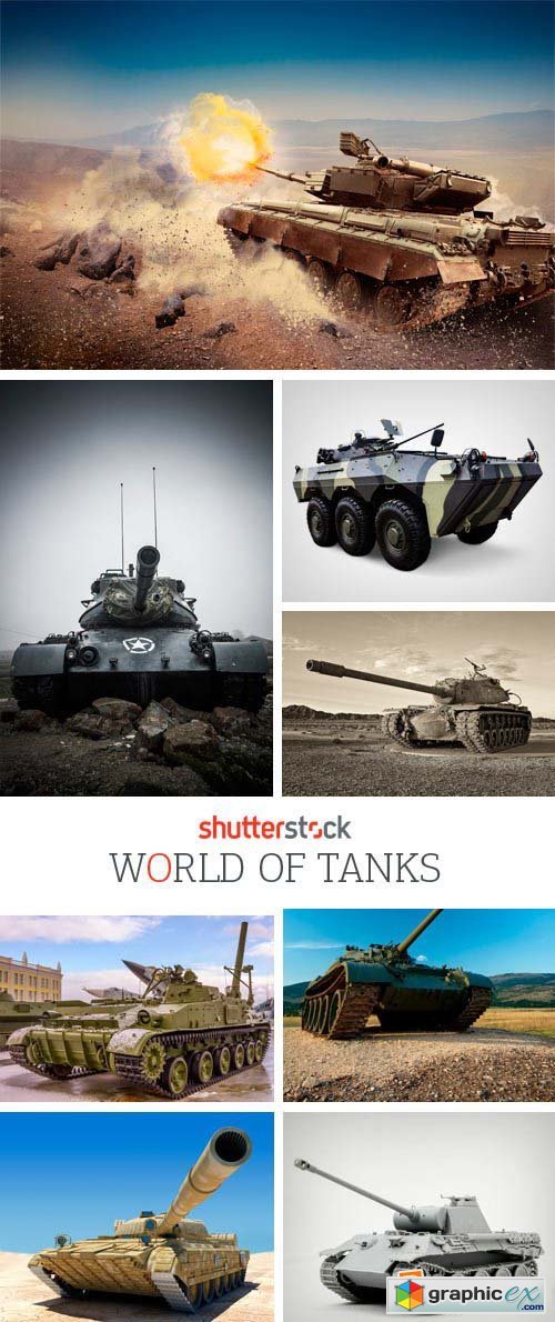 Amazing SS - World of Tanks, 25xJPGs