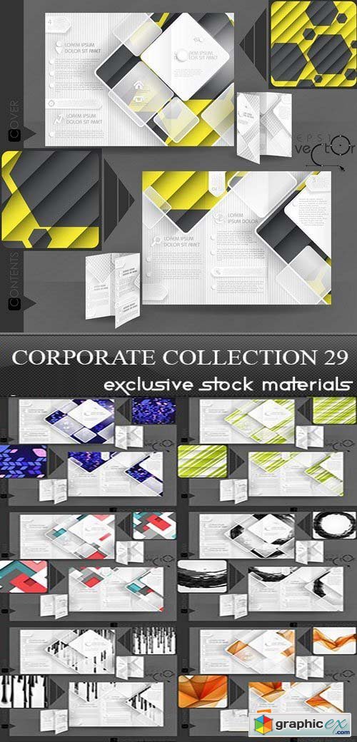 Corporate Collection 29, 25xEPS
