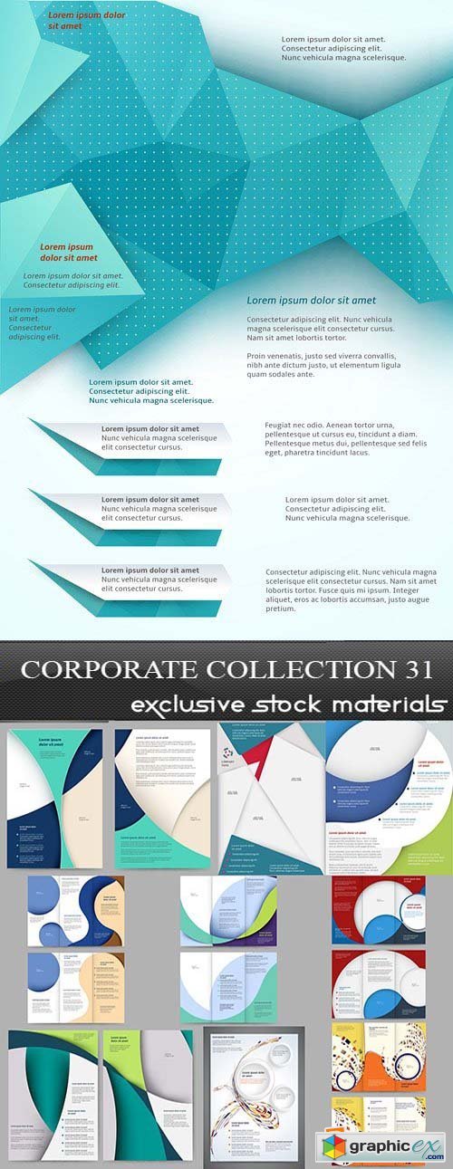 Corporate Collection 31, 25xEPS