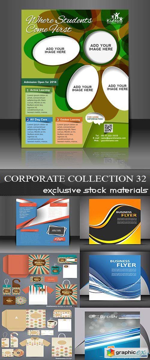 Corporate Collection 32, 25xEPS