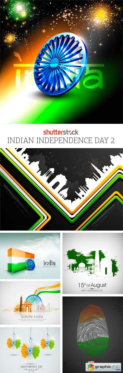 Amazing SS - Indian Independence Day 2, 25xEPS