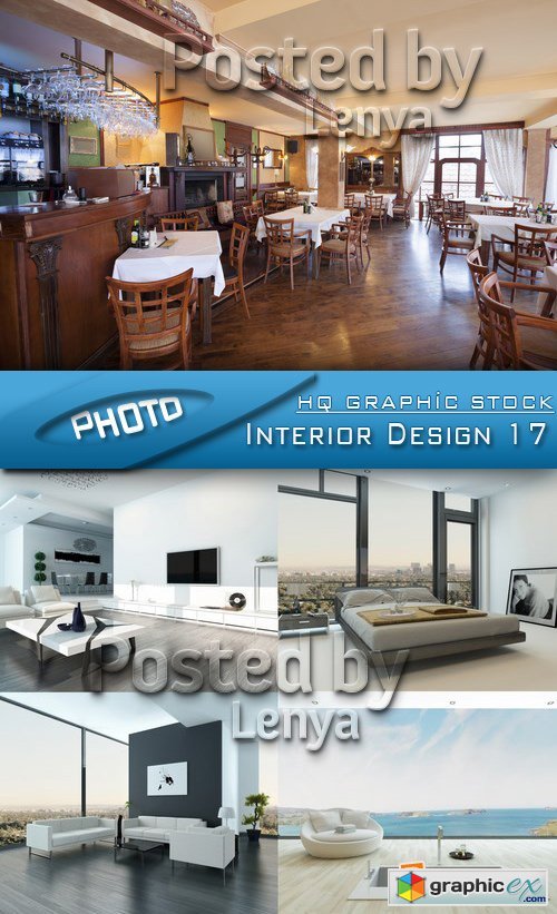 Stock Photo - Interior Design 17