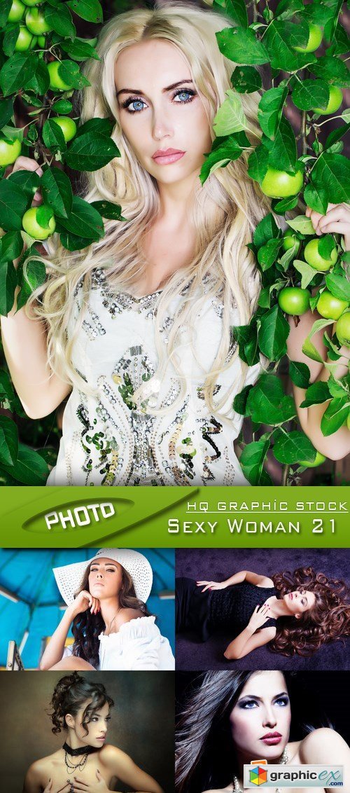 Stock Photo - Sexy Woman 21