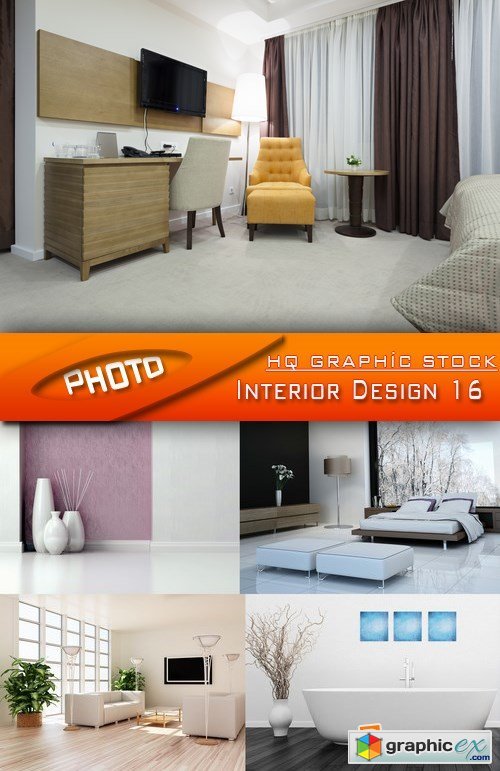 Stock Photo - Interior Design 16