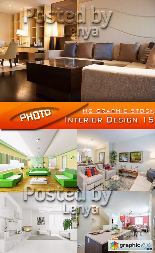 Stock Photo - Interior Design 15