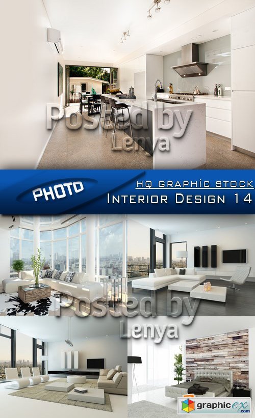 Stock Photo - Interior Design 14