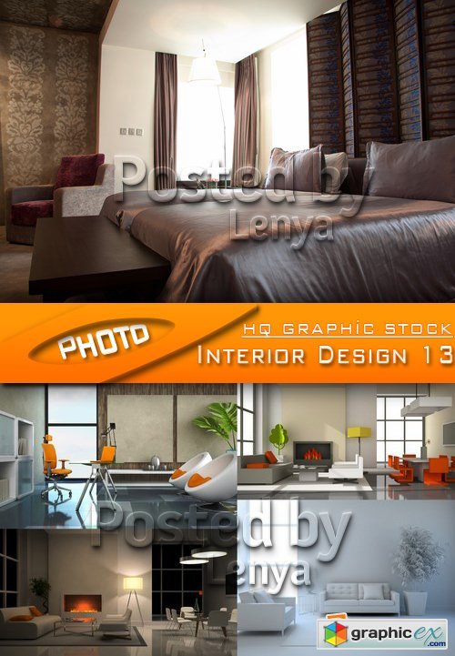 Stock Photo - Interior Design 13