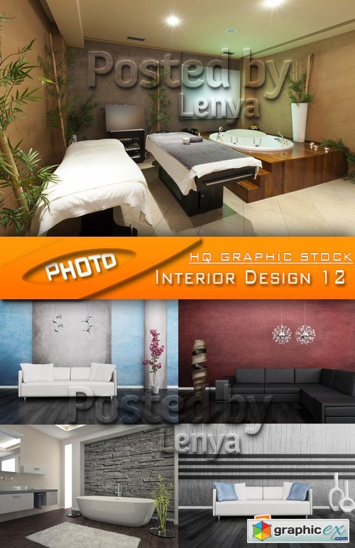 Stock Photo - Interior Design 12