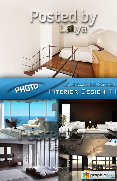 Stock Photo - Interior Design 11