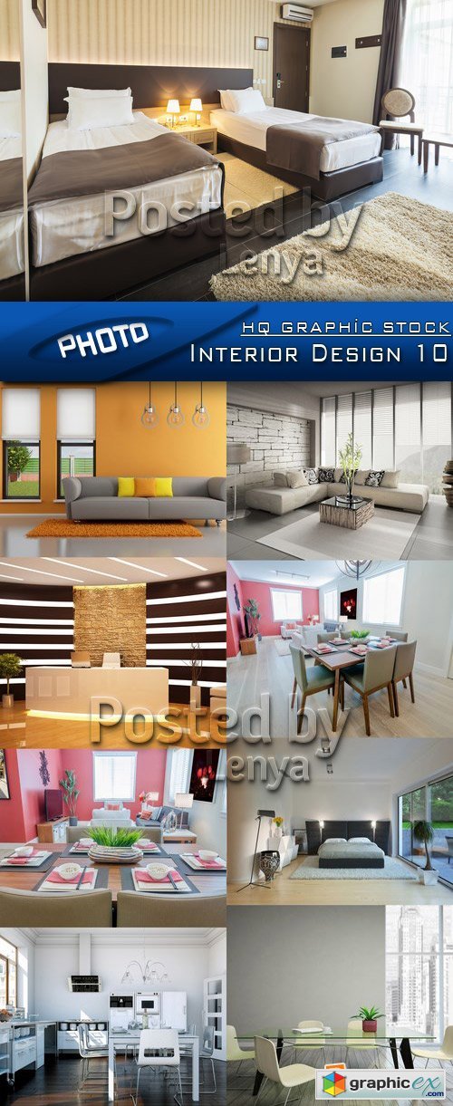 Stock Photo - Interior Design 10