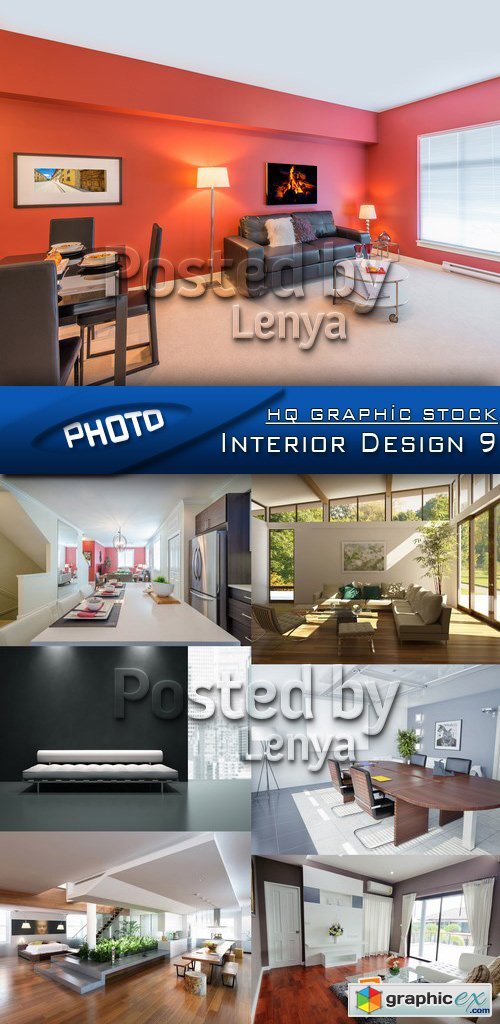 Stock Photo - Interior Design 9