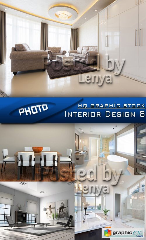 Stock Photo - Interior Design 8