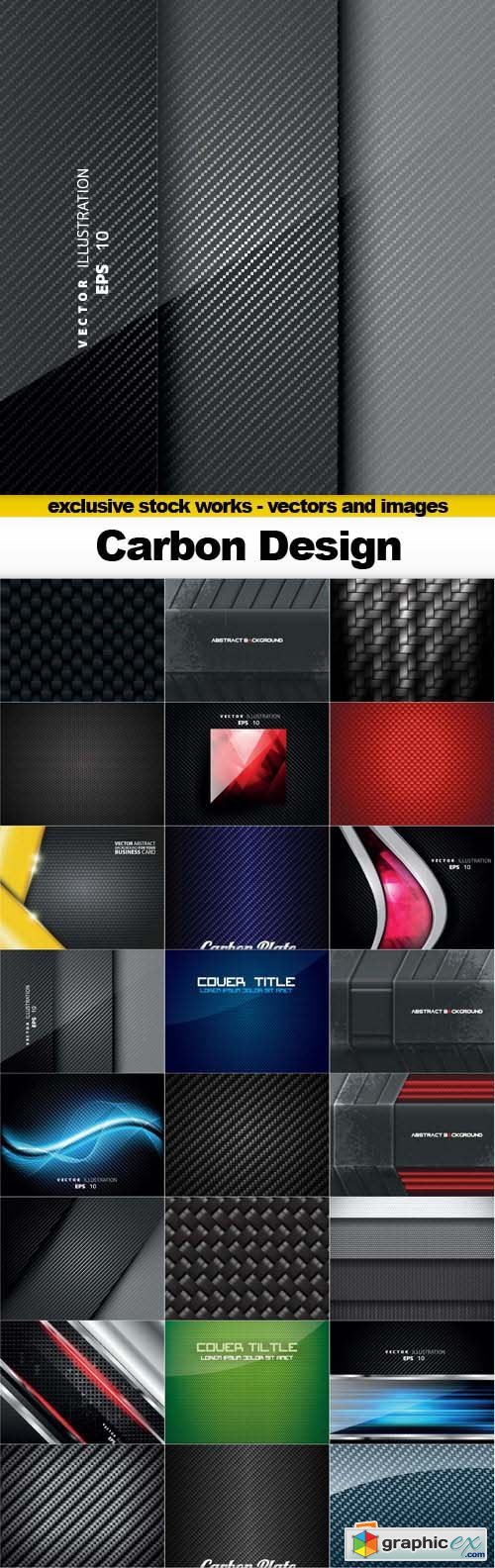 Carbon Design - 24x EPS