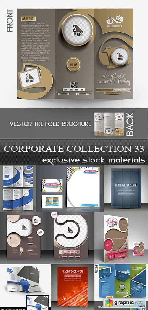 Corporate Collection 33, 25xEPS
