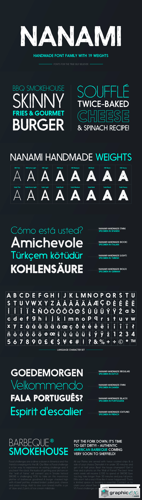 Nanami Font Family - 18 Fonts $337 Nanami Font Family - 18 Fonts $337