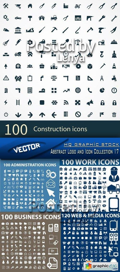 Abstract Logo and Icon Collection 17