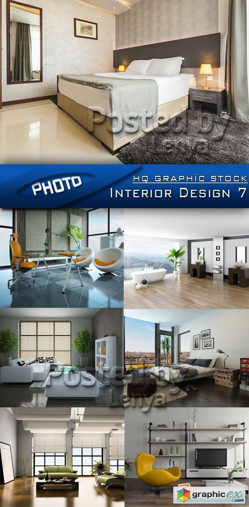 Stock Photo - Interior Design 7