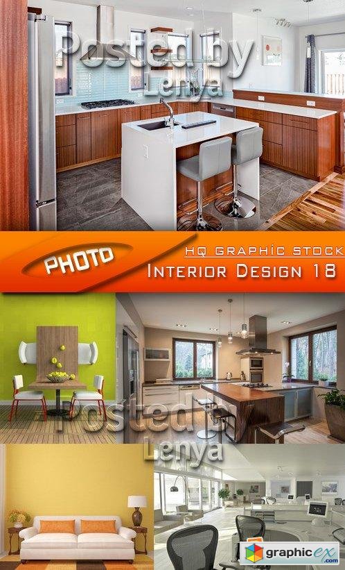 Stock Photo - Interior Design 18