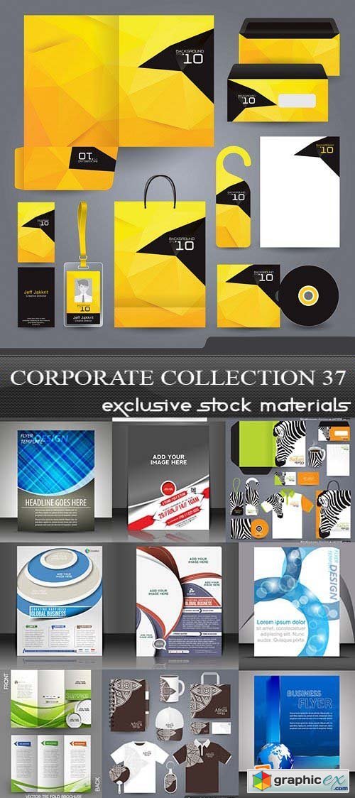 Corporate Collection 37, 25xEPS
