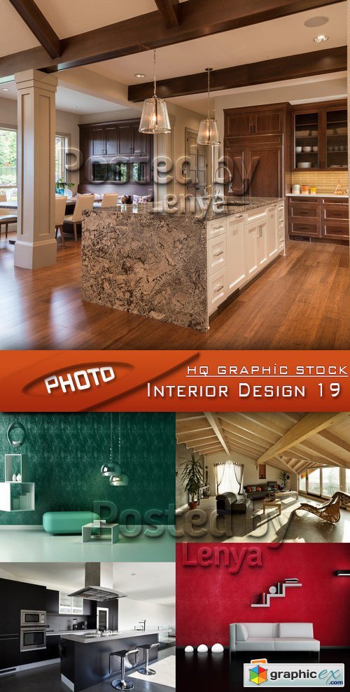 Stock Photo - Interior Design 19