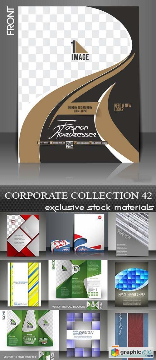 Corporate Collection 42, 25xEPS
