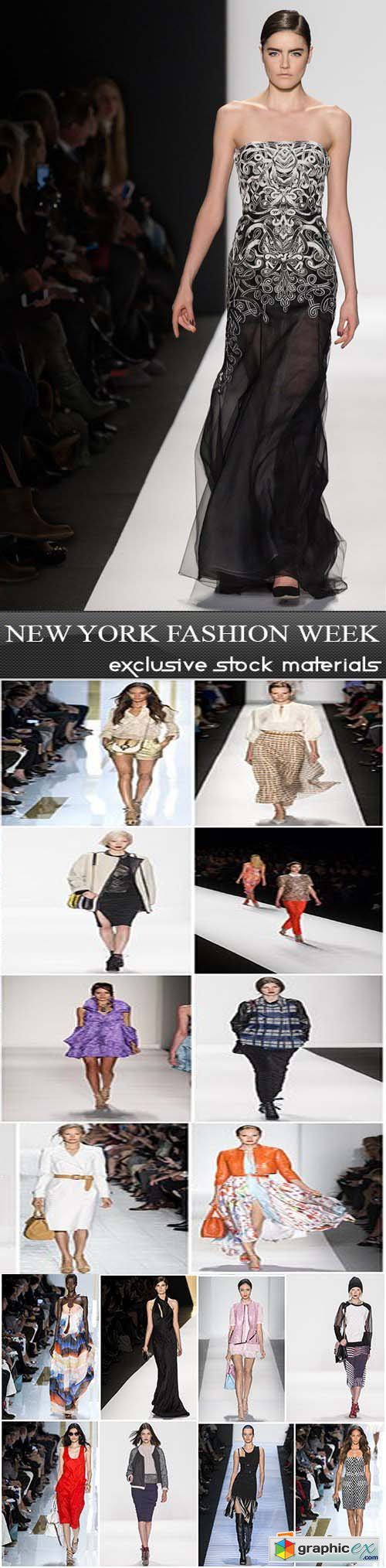 7th on the Sixth - New York Fashion Week, 25xUHQ JPEG