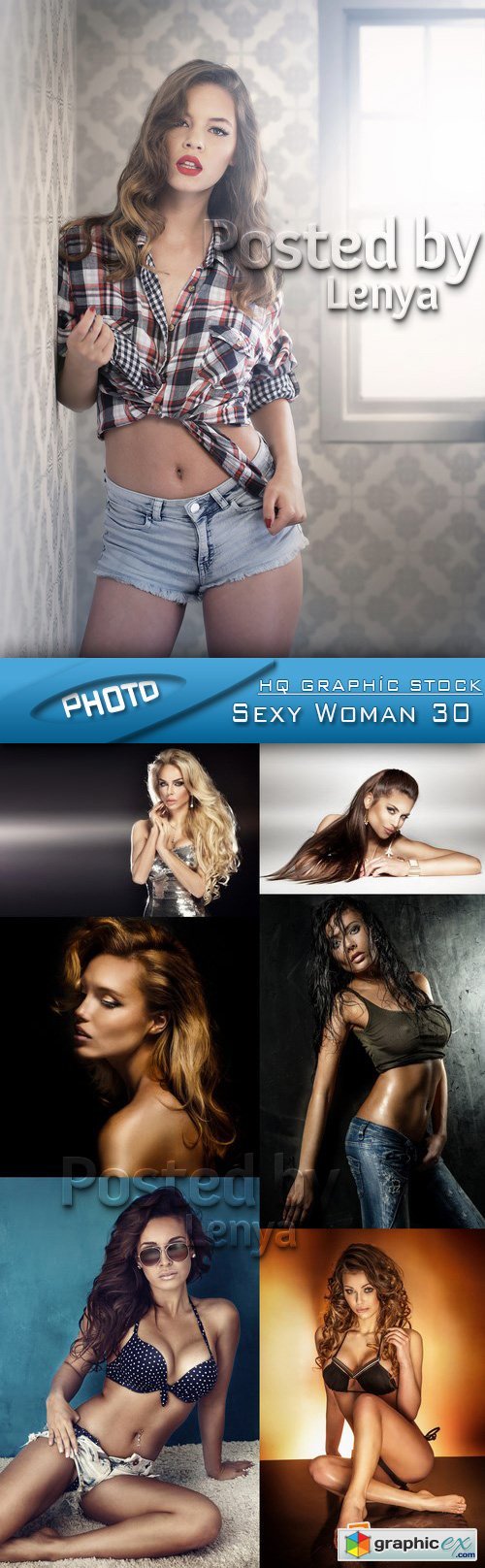 Stock Photo - Sexy Woman 30