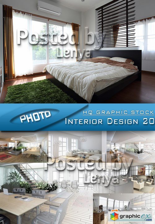 Stock Photo - Interior Design 20