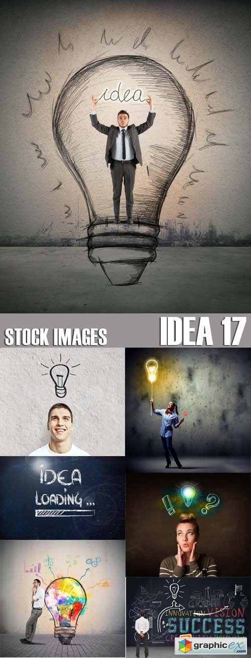 Stock Photos - Idea 17, 25xJPG