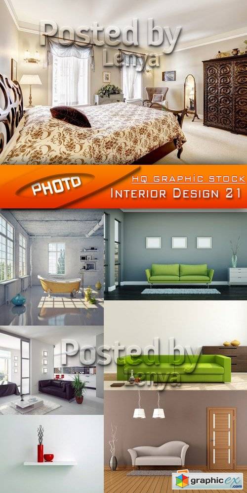 Stock Photo - Interior Design 21