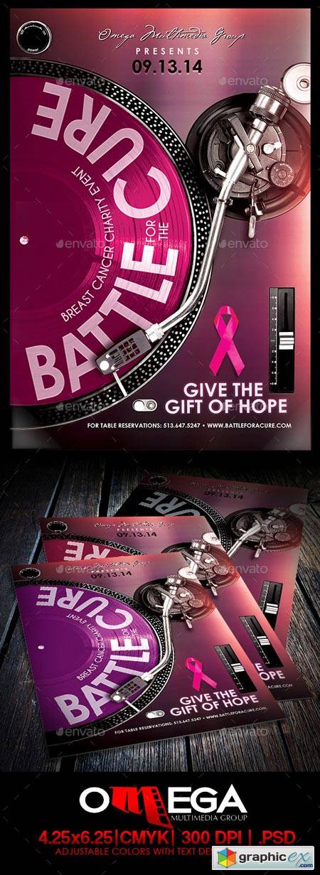 Battle for a Cure V2 8935181