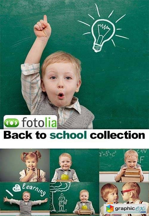 Back to School Collection 25xJPG