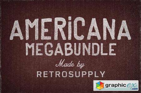 Americana Bundle (Save 33%) 26136