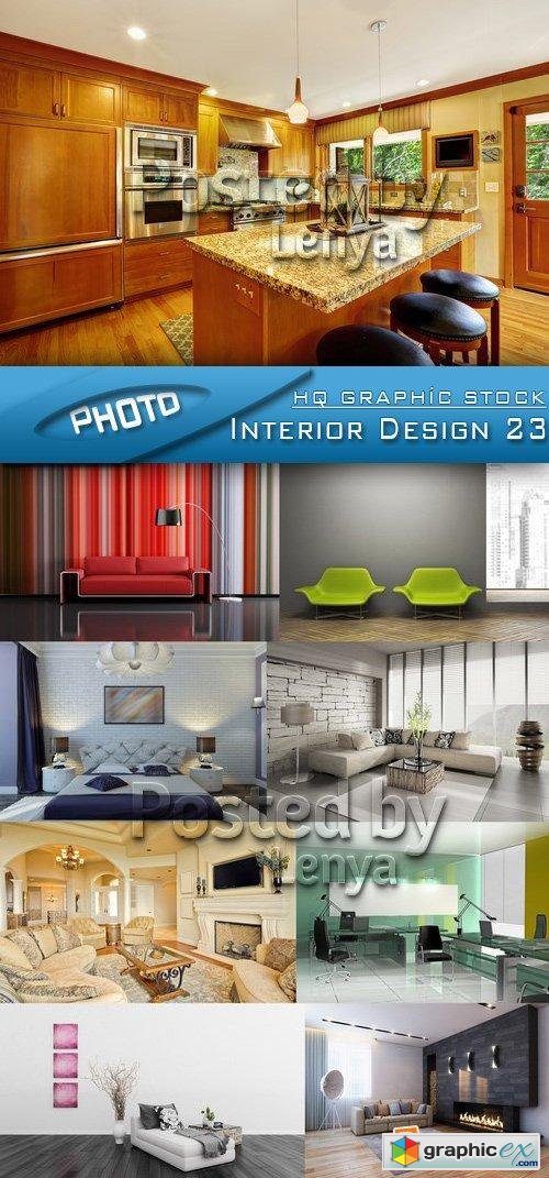Stock Photo - Interior Design 23