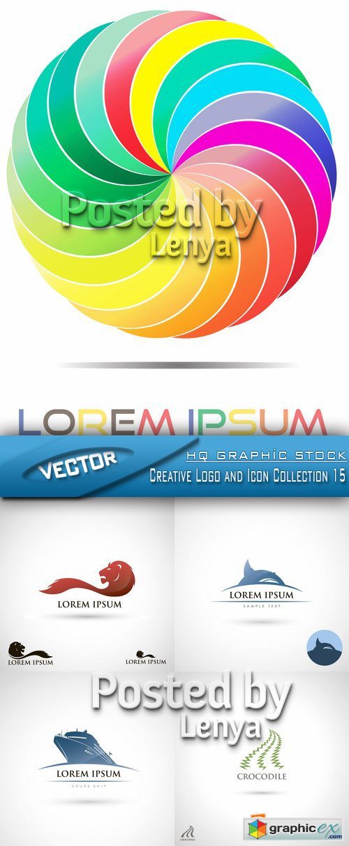 Creative Logo and Icon Collection 15