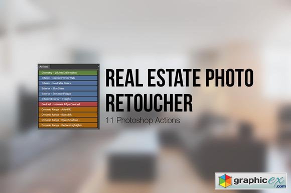 Real Estate Photo Retoucher 34968