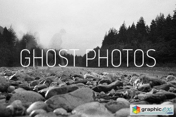 Ghost Photo Creator 14331