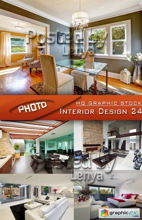Stock Photo - Interior Design 24