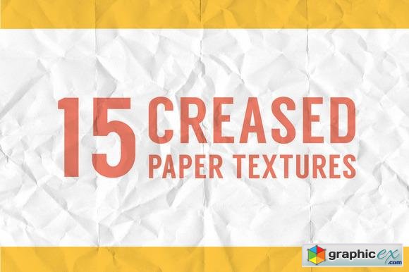 Paper textures - Creativemarket 25176