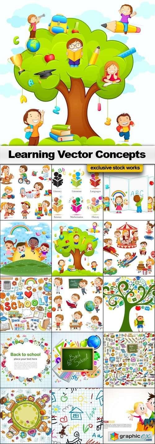 Learning Concepts - 15x EPS