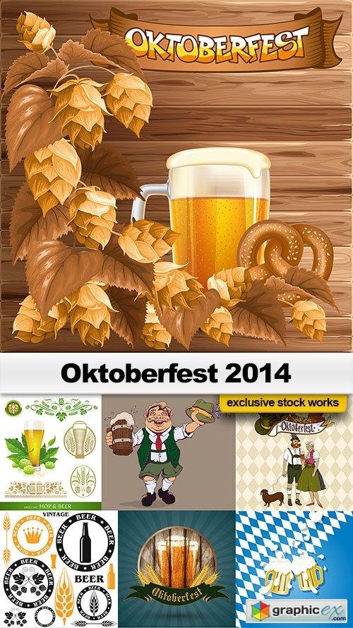 Oktoberfest 2014 - 25x EPS