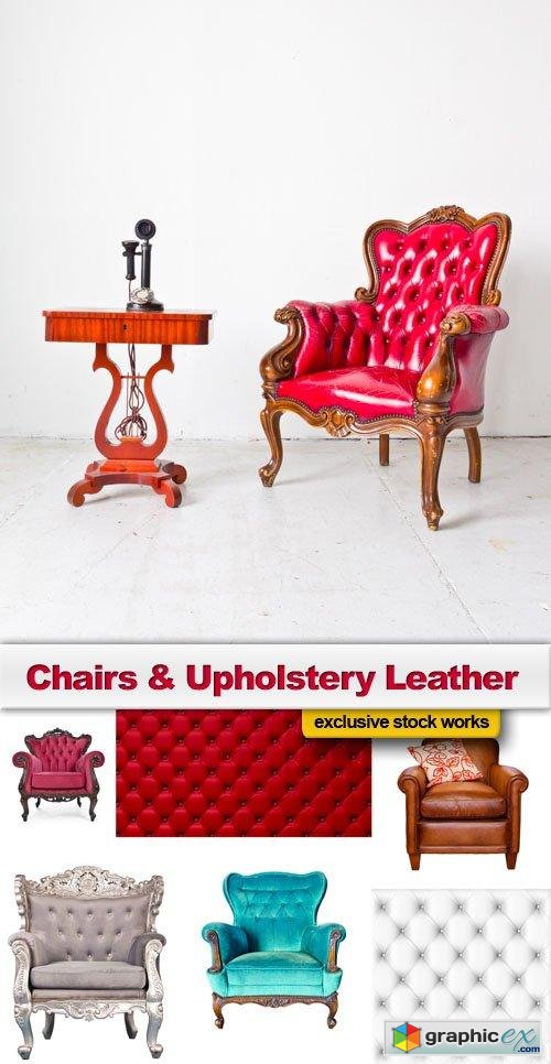 Chairs & Upholstery Leather - 25 JPEG