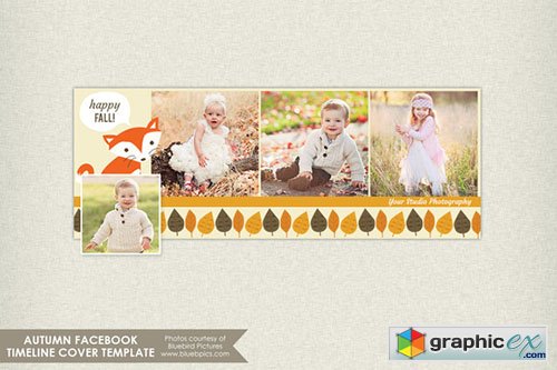 Fall Facebook Timeline Cover
