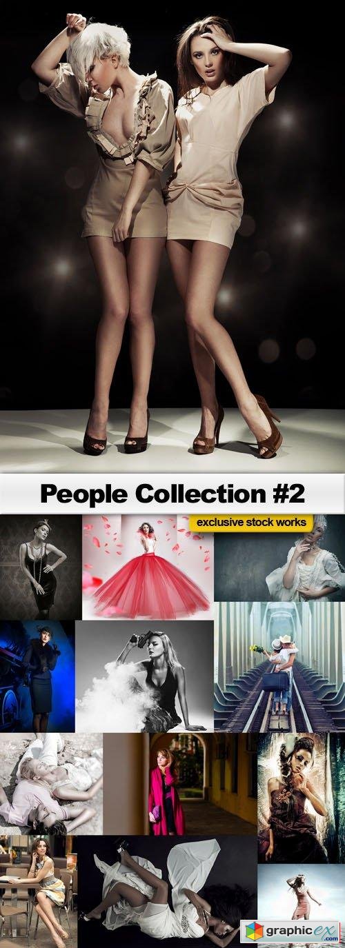 Glamour People Collection #2 - 25 JPEG