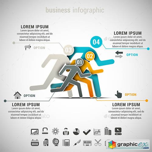 Business Infographic 9744548