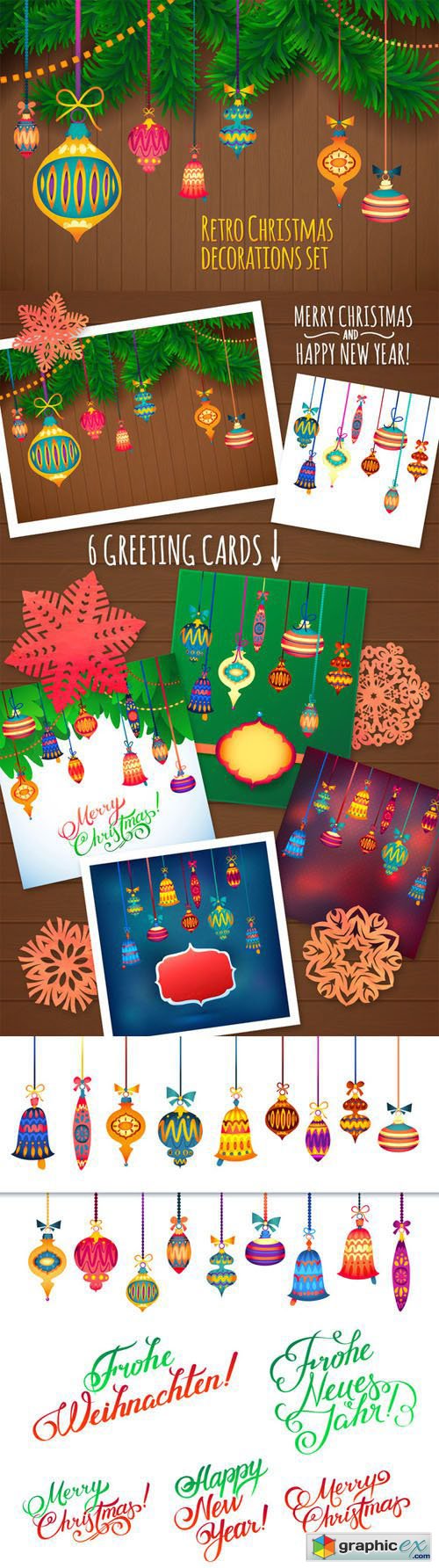 Merry Christmas Cards